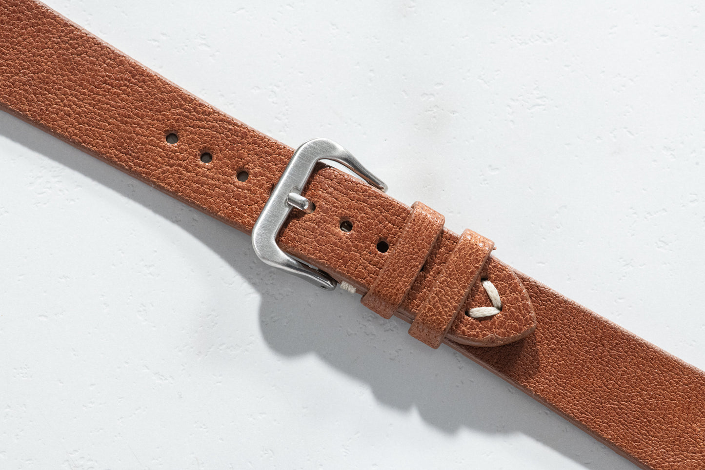 Logan Brown Montone Strap