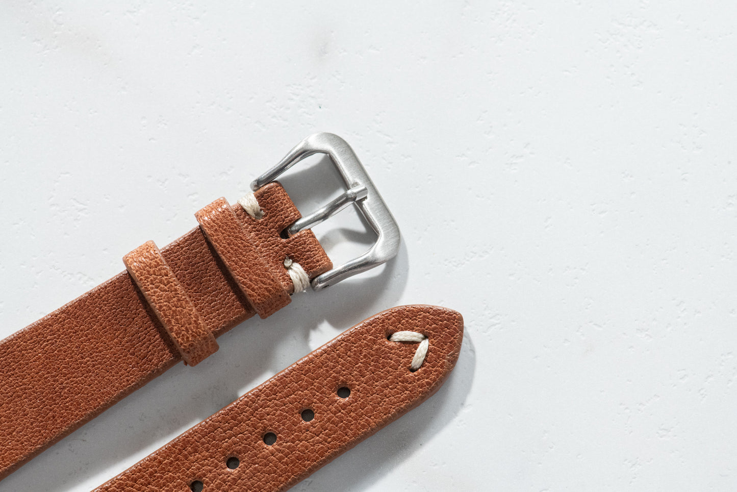 Logan Brown Montone Strap