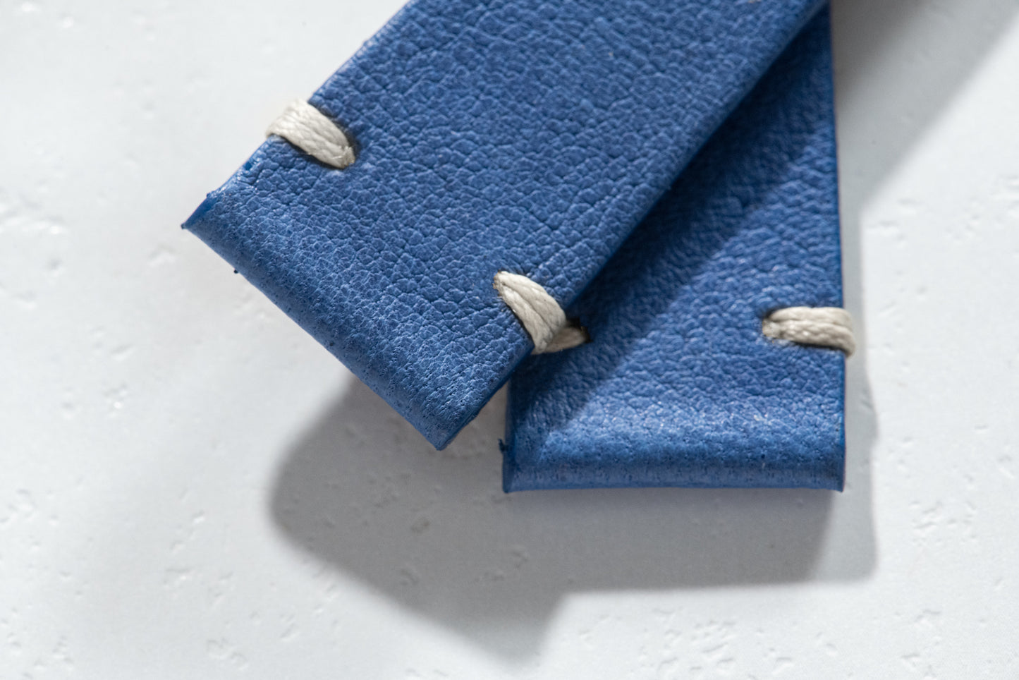 Beetle Blue Montone Strap