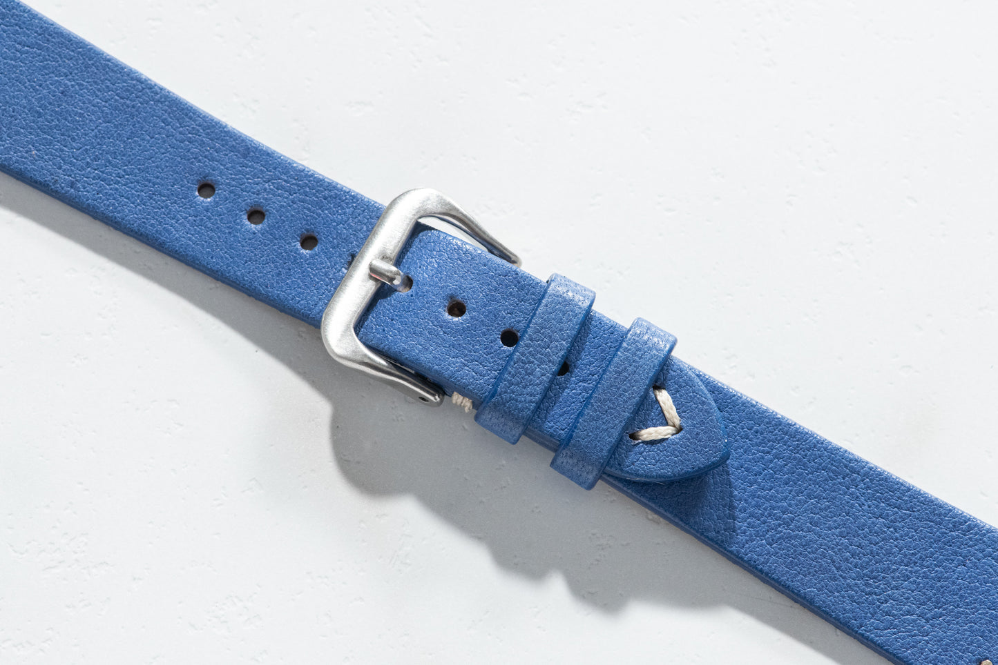 Beetle Blue Montone Strap