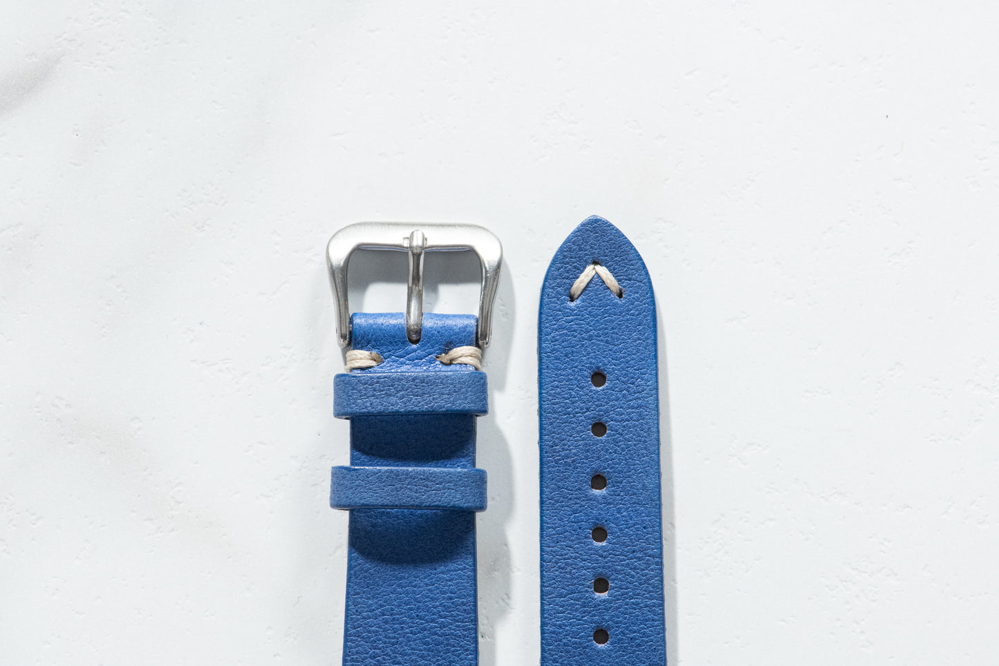 Beetle Blue Montone Strap