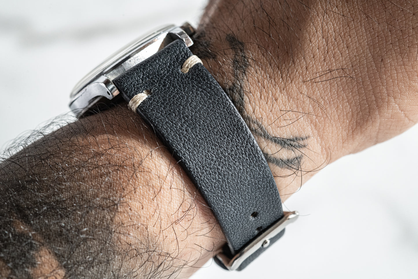 Grayson Blue Montone Strap