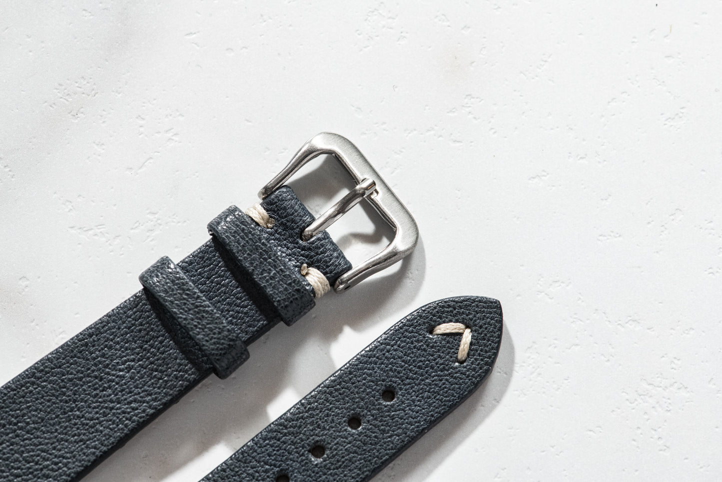 Grayson Blue Montone Strap