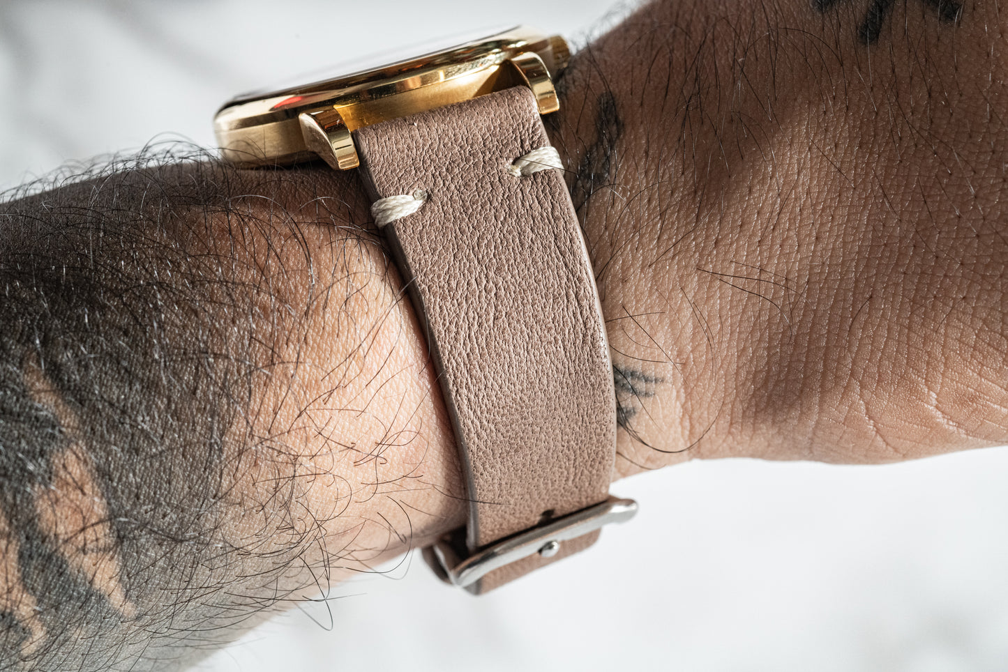 Hollis Brown Montone Strap