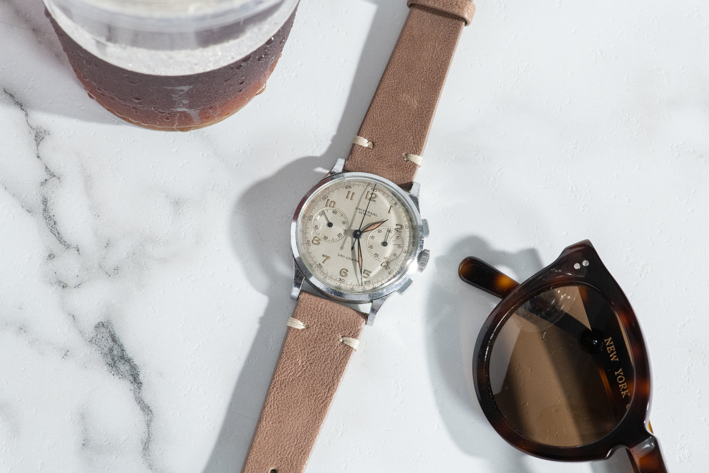 Hollis Brown Montone Strap