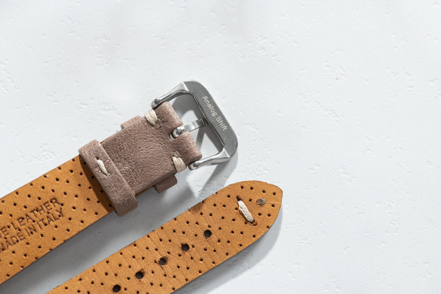 Hollis Brown Montone Strap