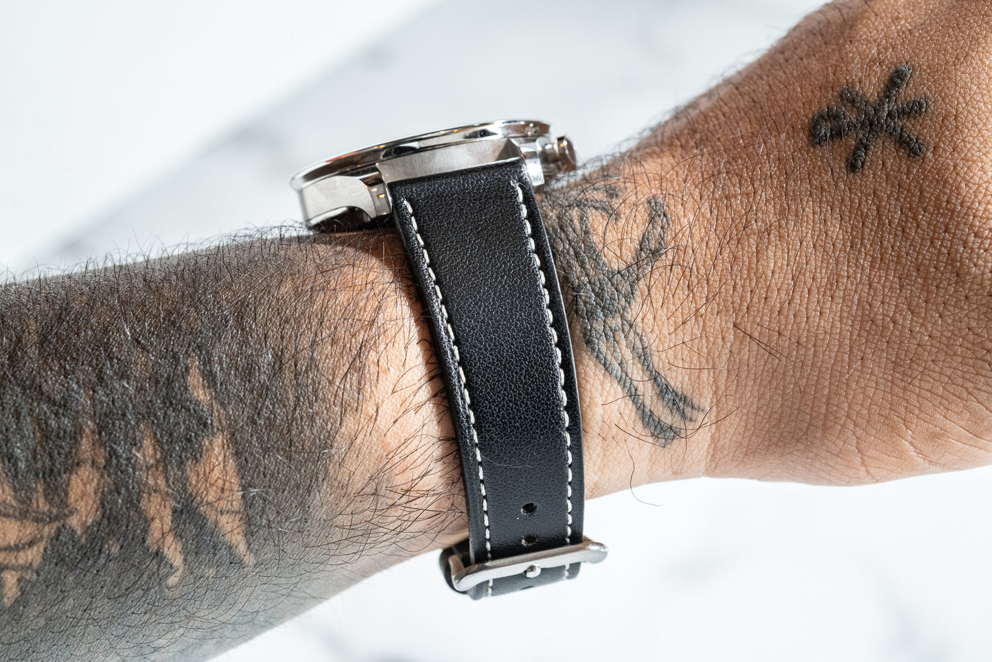 Rhino Black Strap