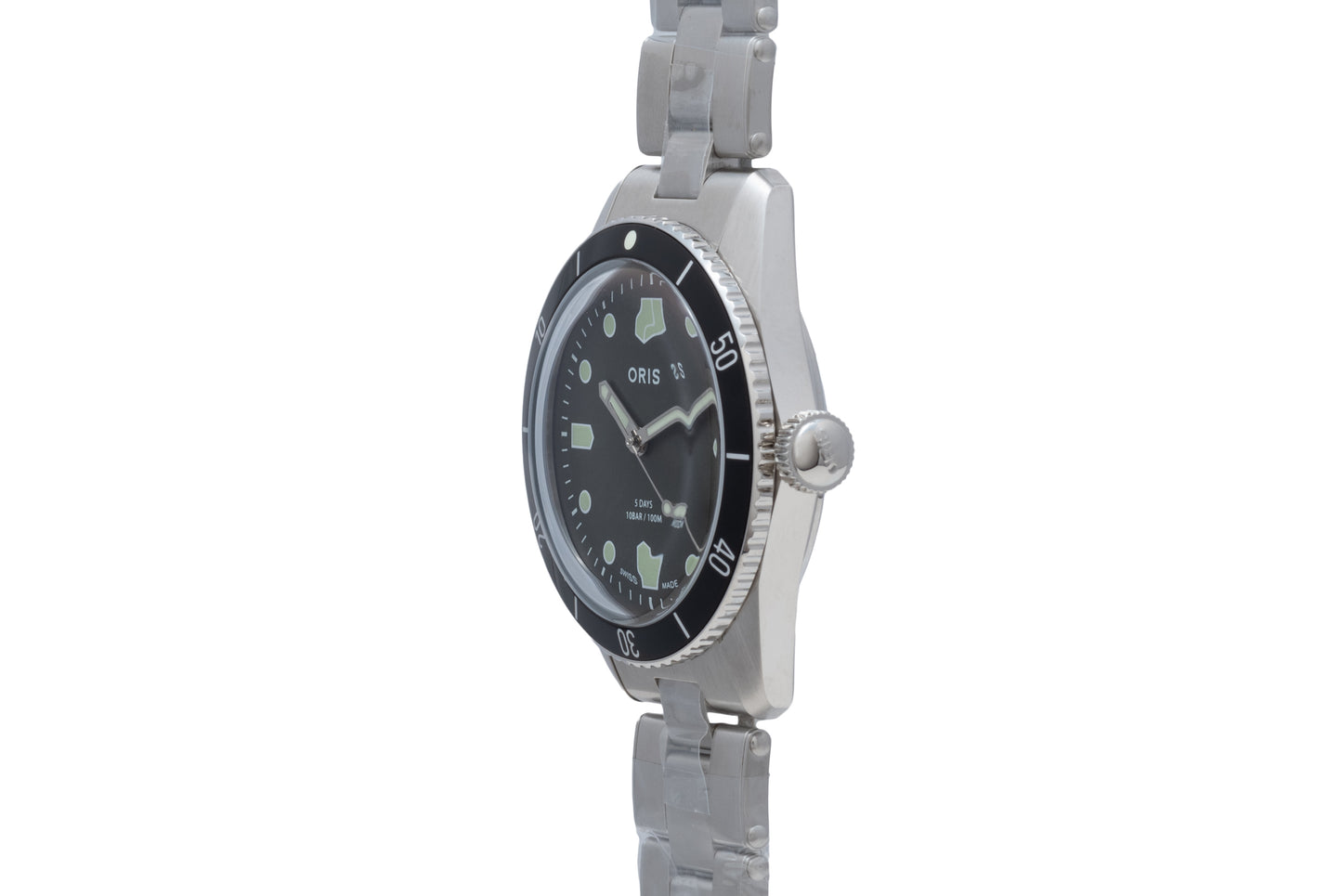 Oris Diver Sixty-Five Calibre 400 Limited Edition for HODINKEE