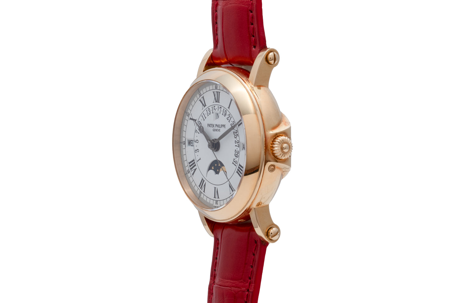 Patek Philippe Grand Complications Perpetual Calendar Retrograde