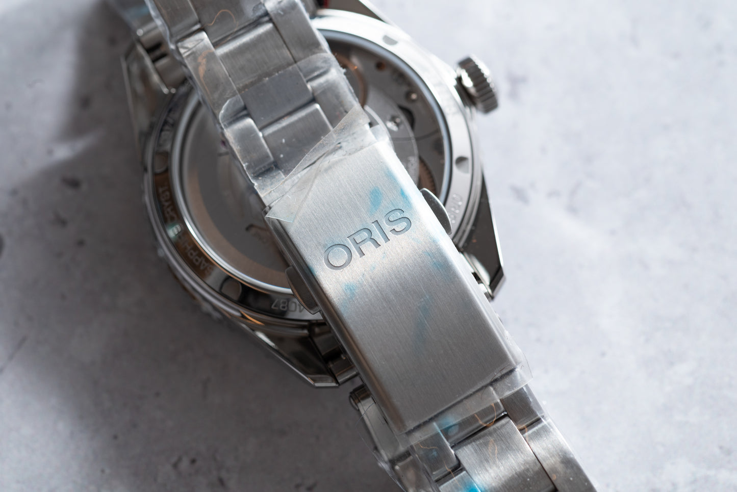 Oris Diver Sixty-Five Calibre 400 Limited Edition for HODINKEE