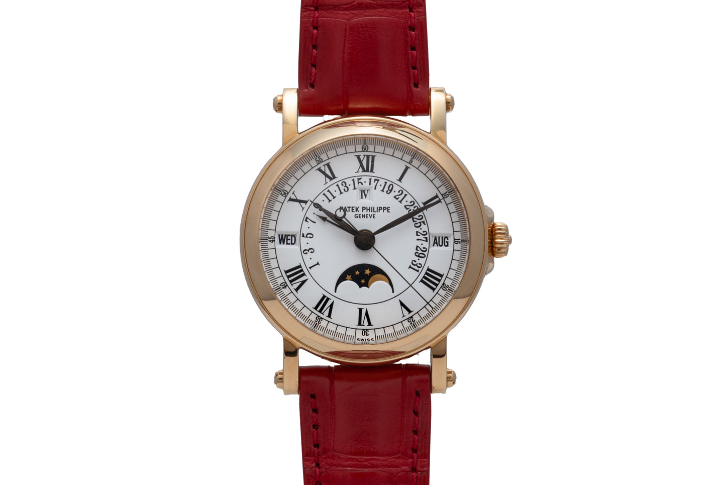 Patek Philippe Grand Complications Perpetual Calendar Retrograde