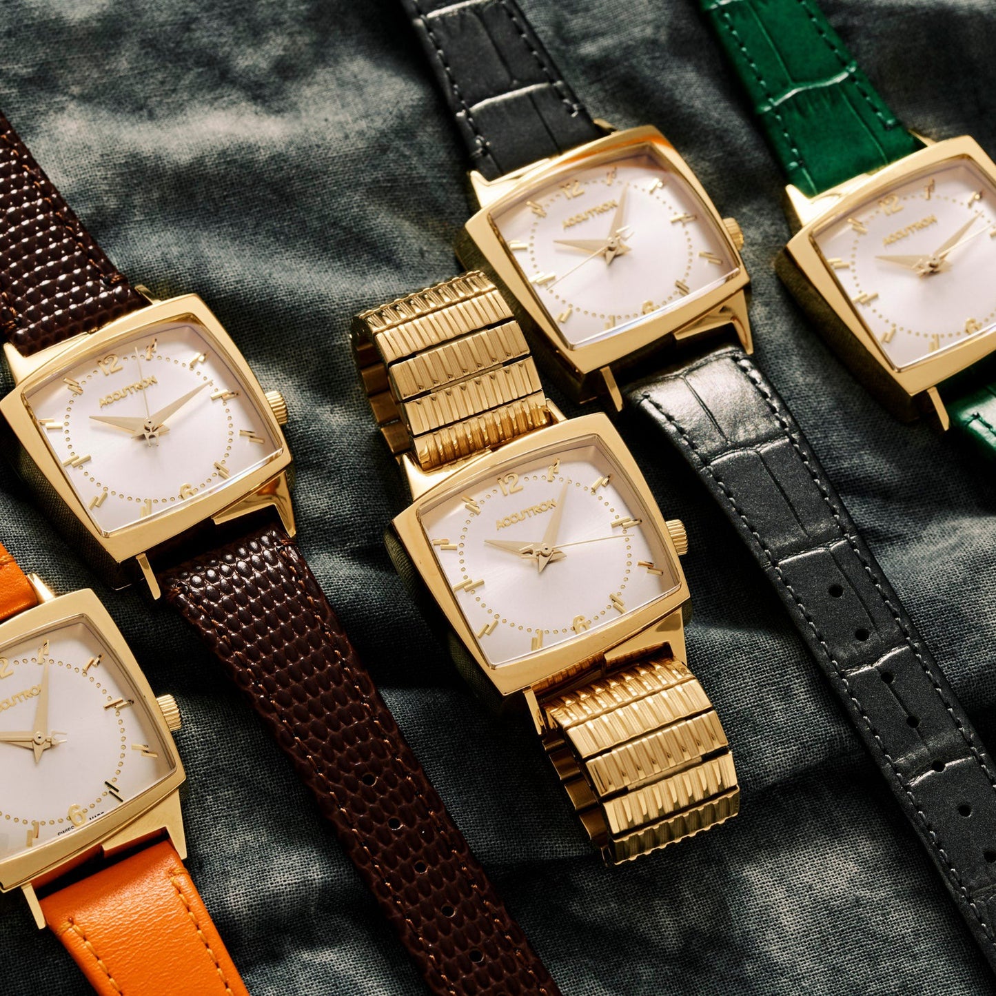 Accutron 521 Legacy 'The King'