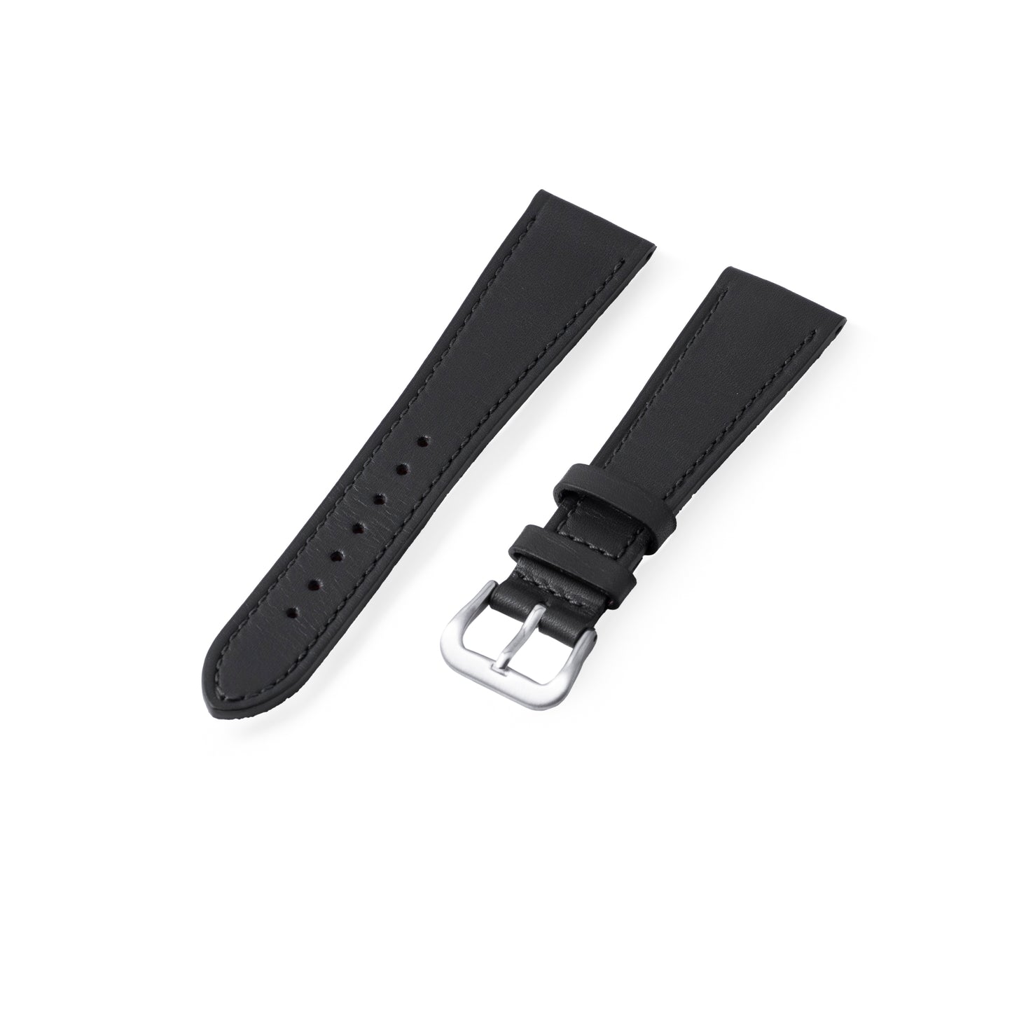 Andretti Black Distressed Strap