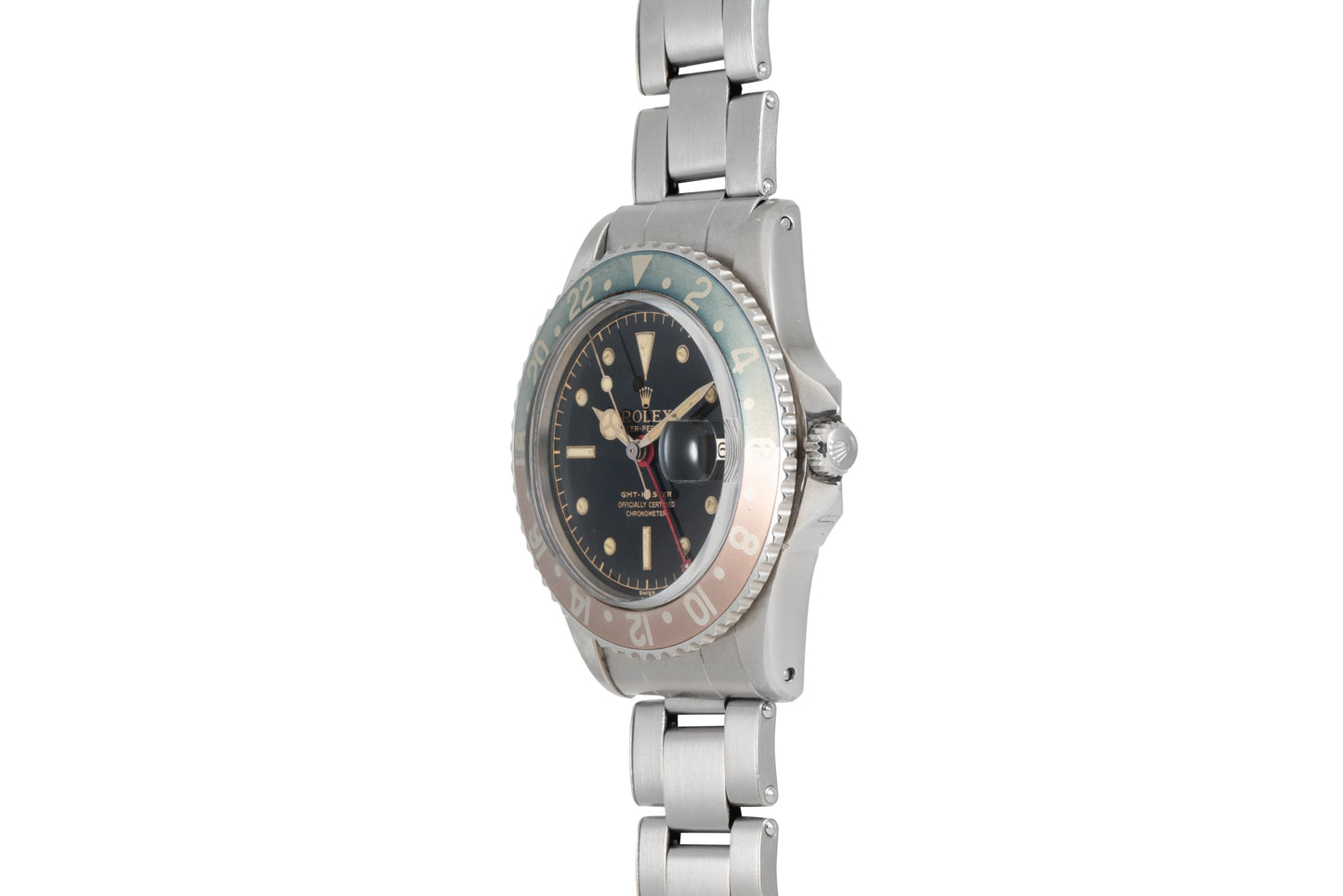 Rolex GMT-Master 'Pepsi' OCC