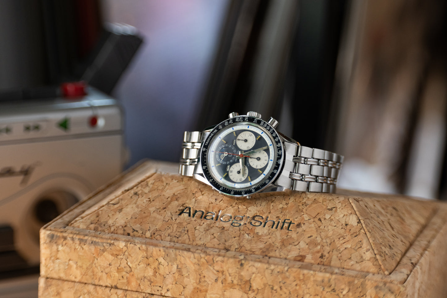 Universal Genève Tri-Compax Moonphase