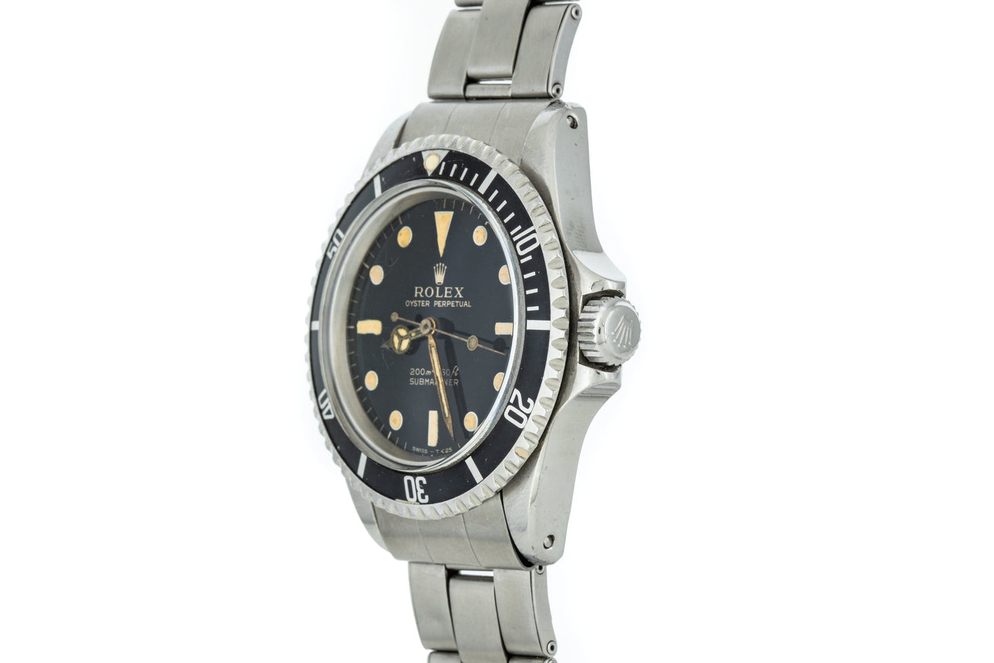 Rolex Submariner 'Gilt'