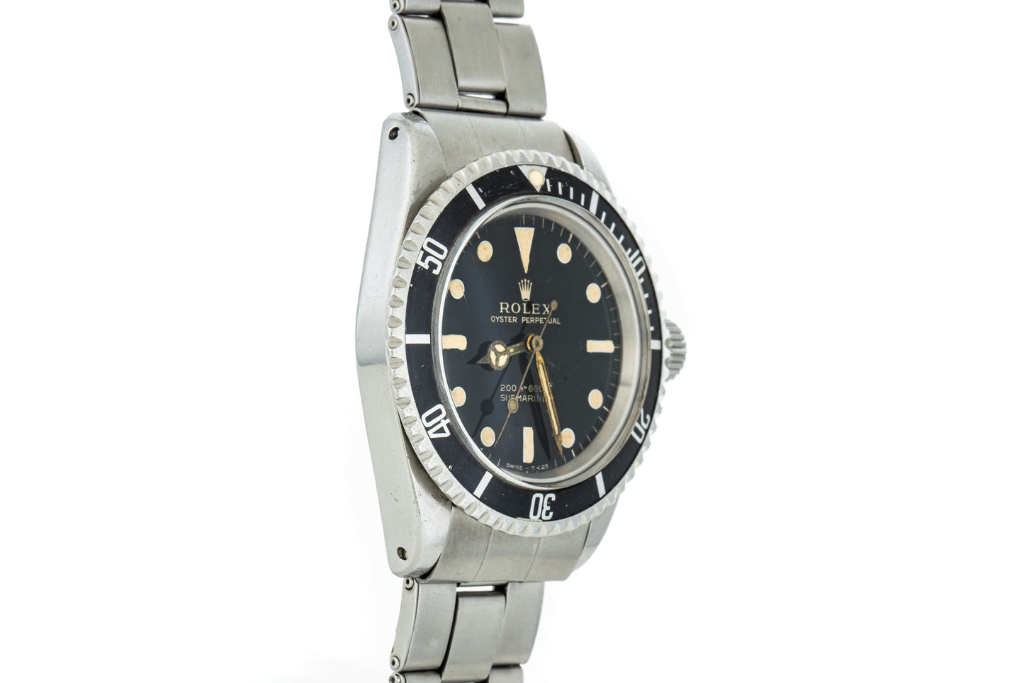 Rolex Submariner 'Gilt'