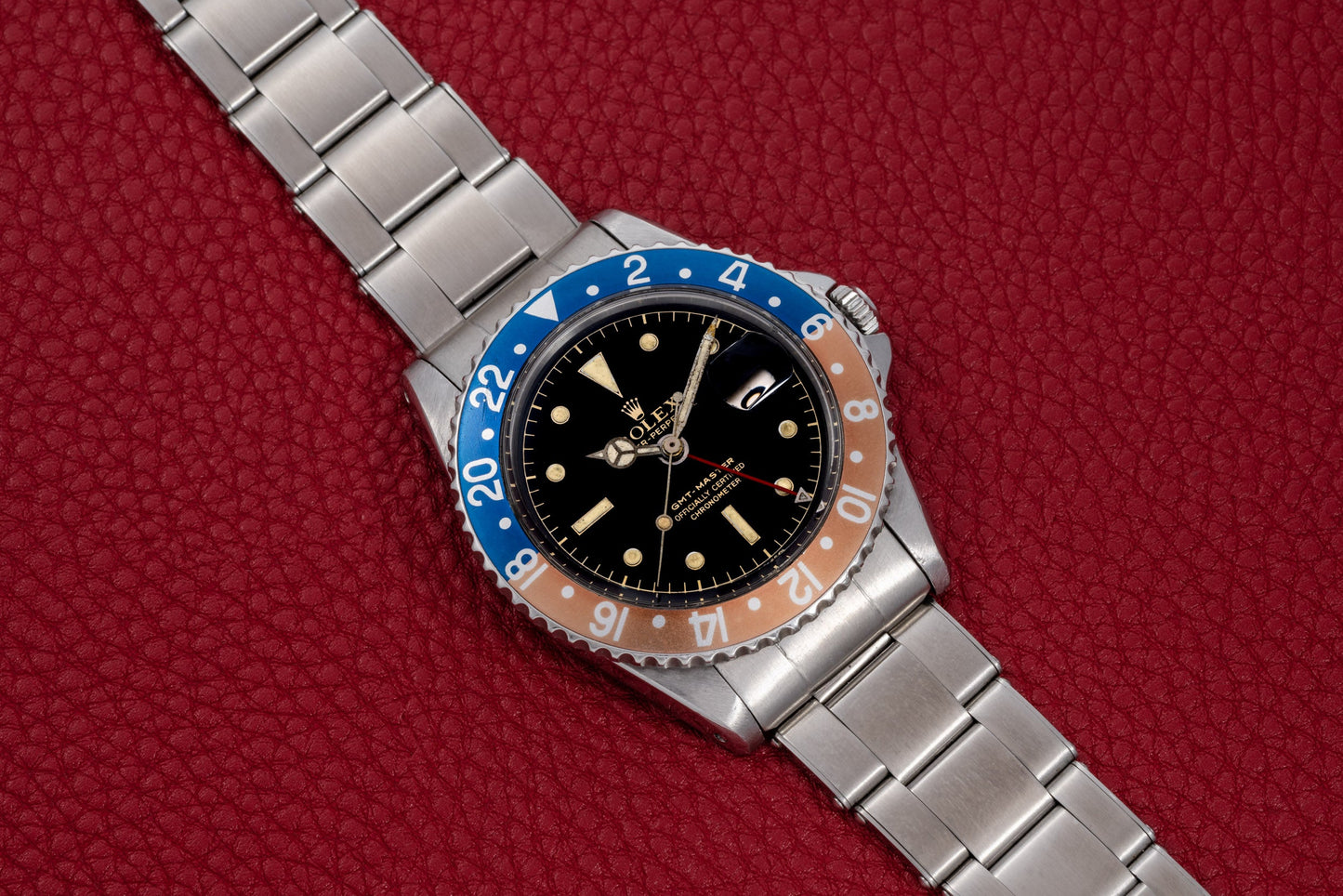 Rolex GMT-Master 'OCC'