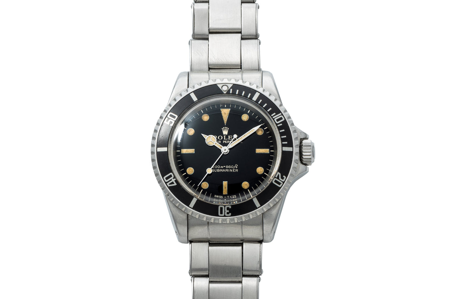 Rolex Submariner 'Gilt'