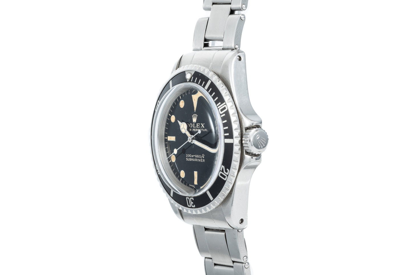 Rolex Submariner 'Gilt'