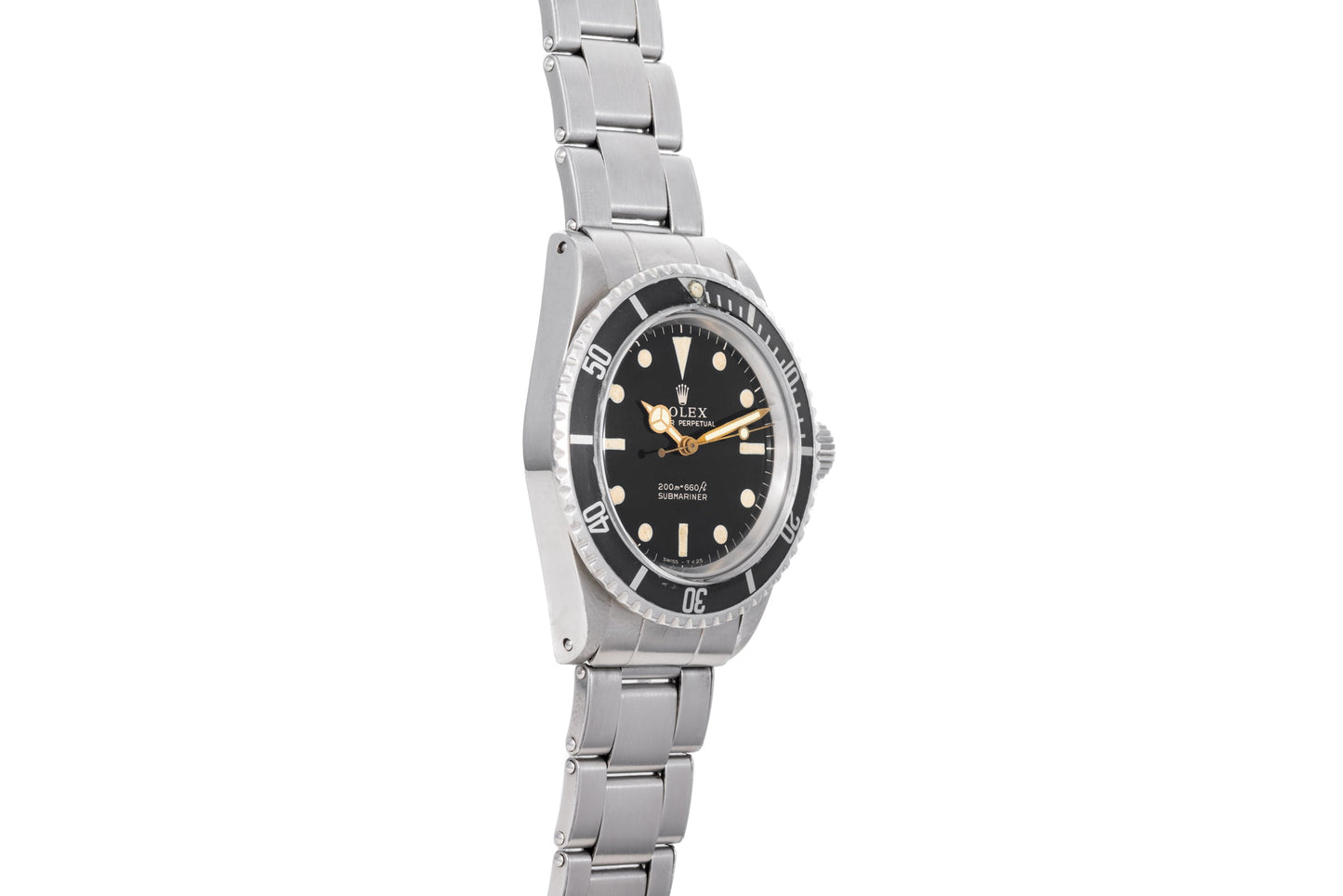 Rolex Submariner 'Gilt'
