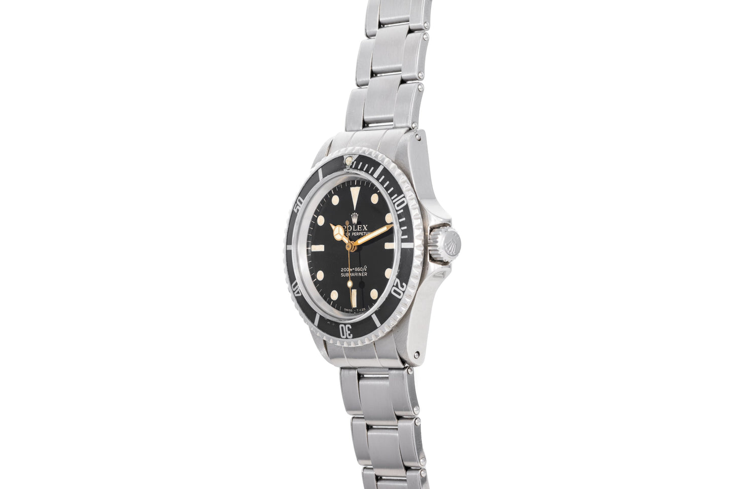 Rolex Submariner 'Gilt'