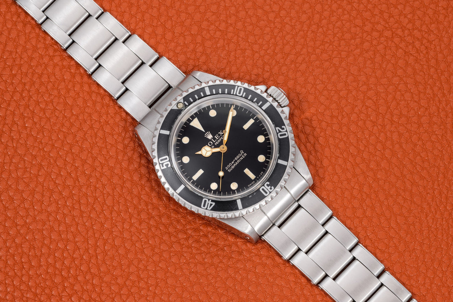 Rolex Submariner 'Gilt'