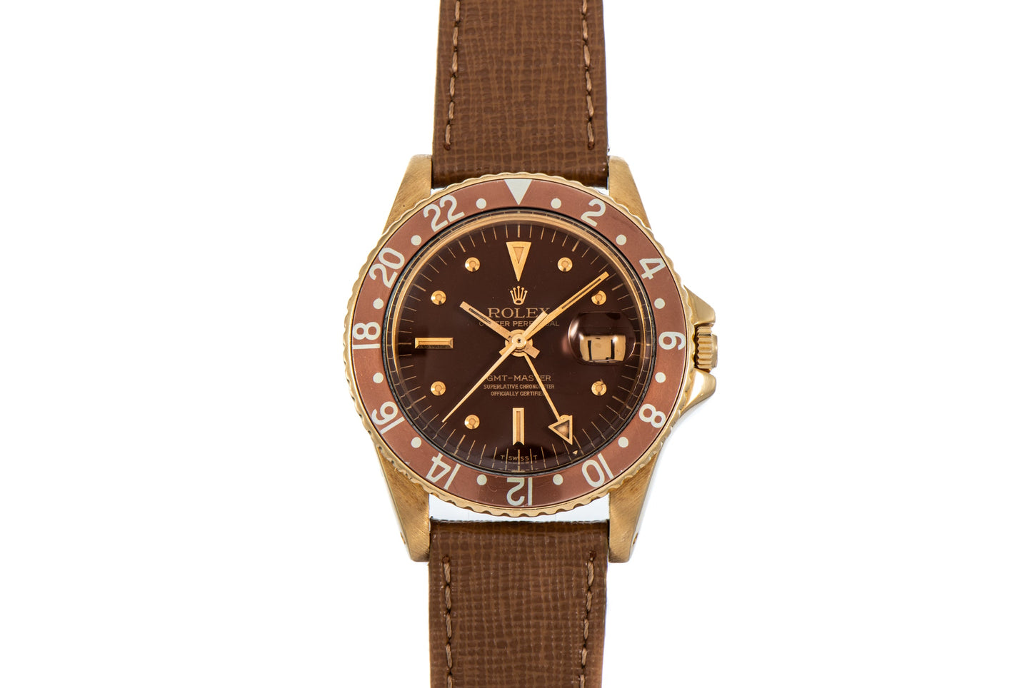 Rolex GMT-Master 'Concorde'