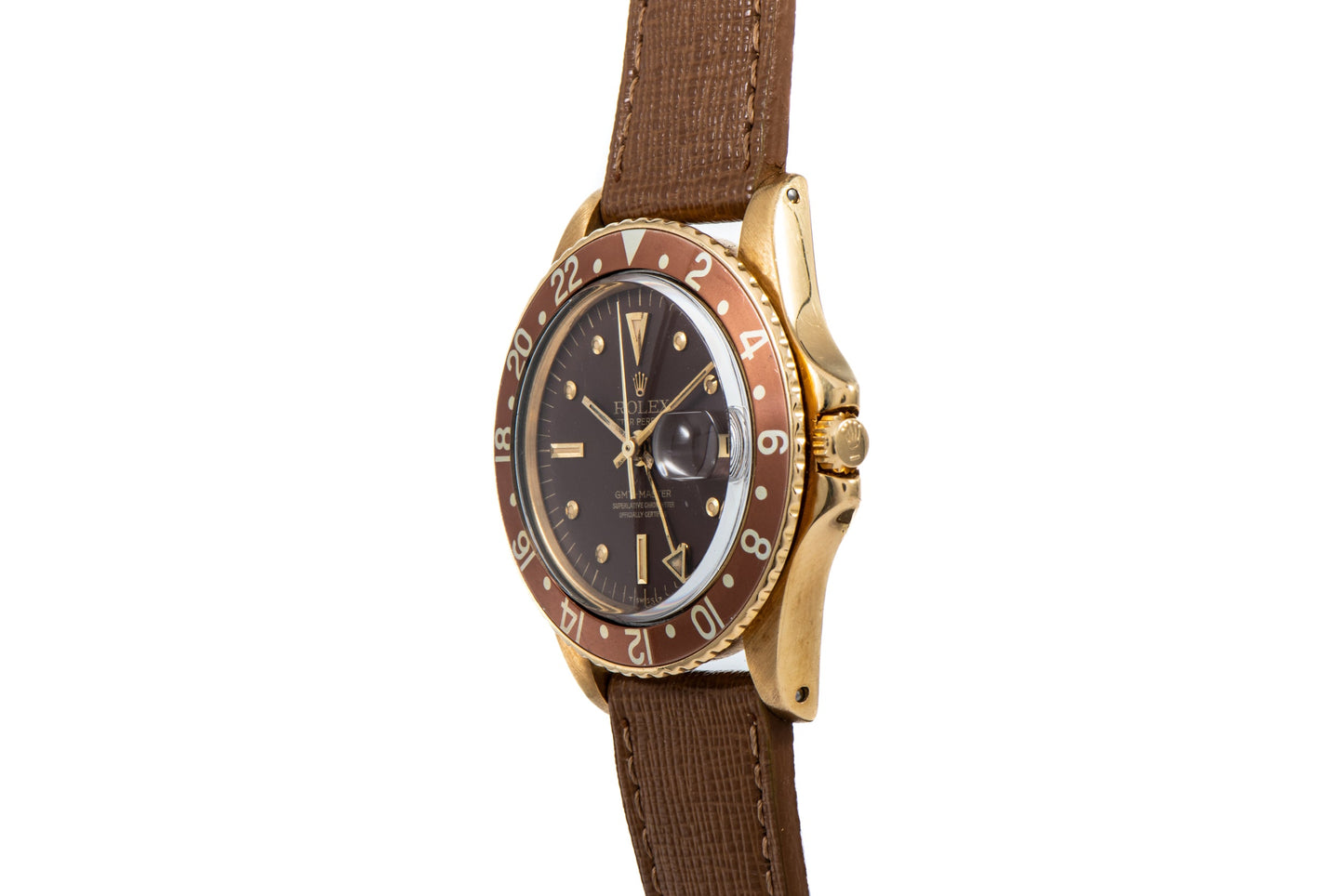 Rolex GMT-Master 'Concorde'