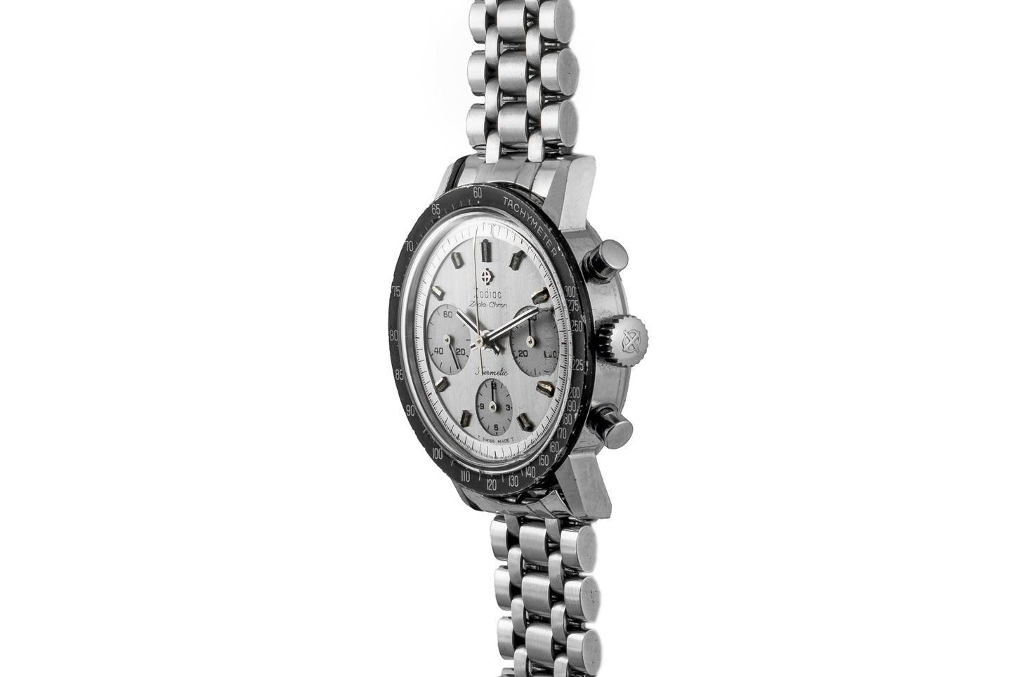 Zodiac Zodia-Chron 'Hermetic' Chronograph