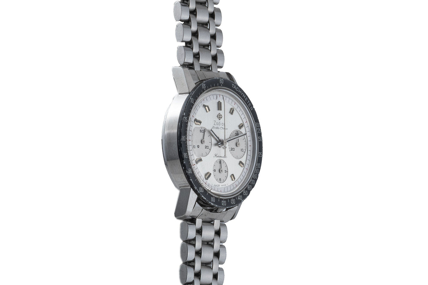 Zodiac Zodia-Chron 'Hermetic' Chronograph