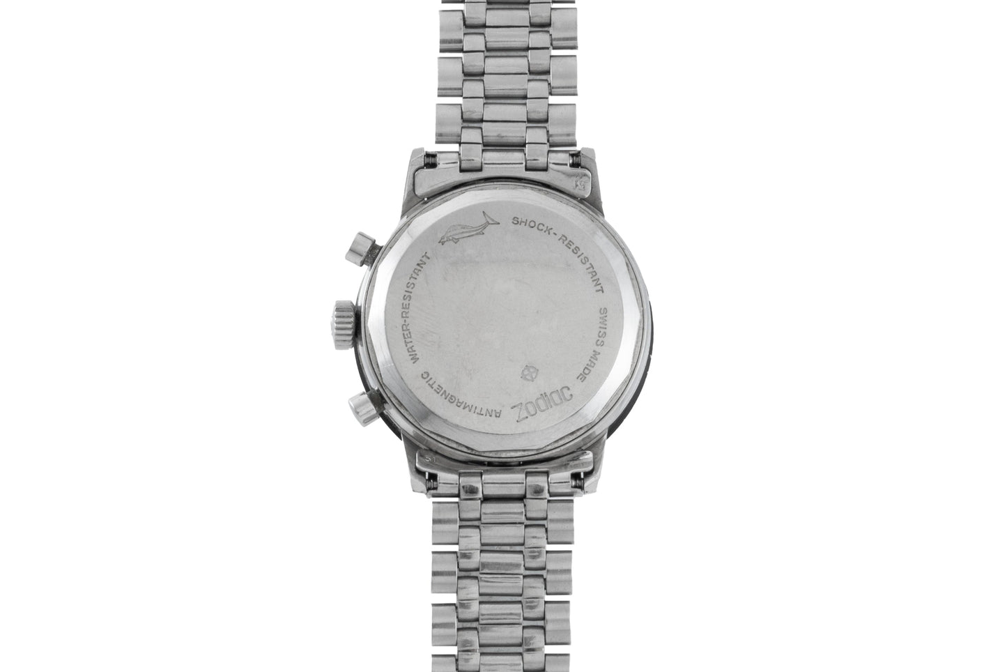 Zodiac Zodia-Chron 'Hermetic' Chronograph