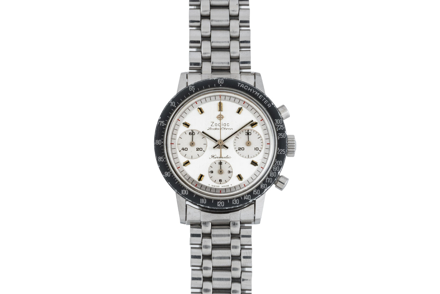 Zodiac Zodia-Chron 'Hermetic' Chronograph