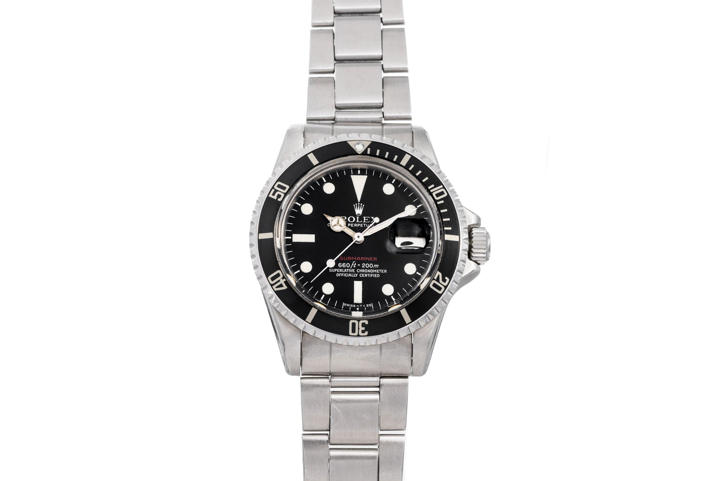 Rolex Submariner Date 'Red Sub'