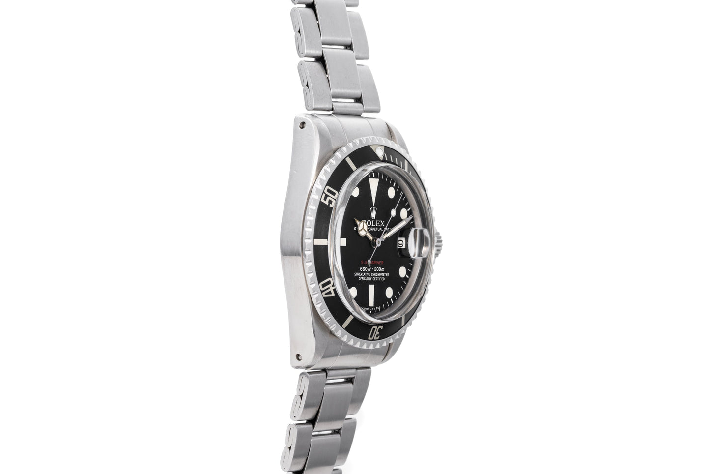 Rolex Submariner Date 'Red Sub'