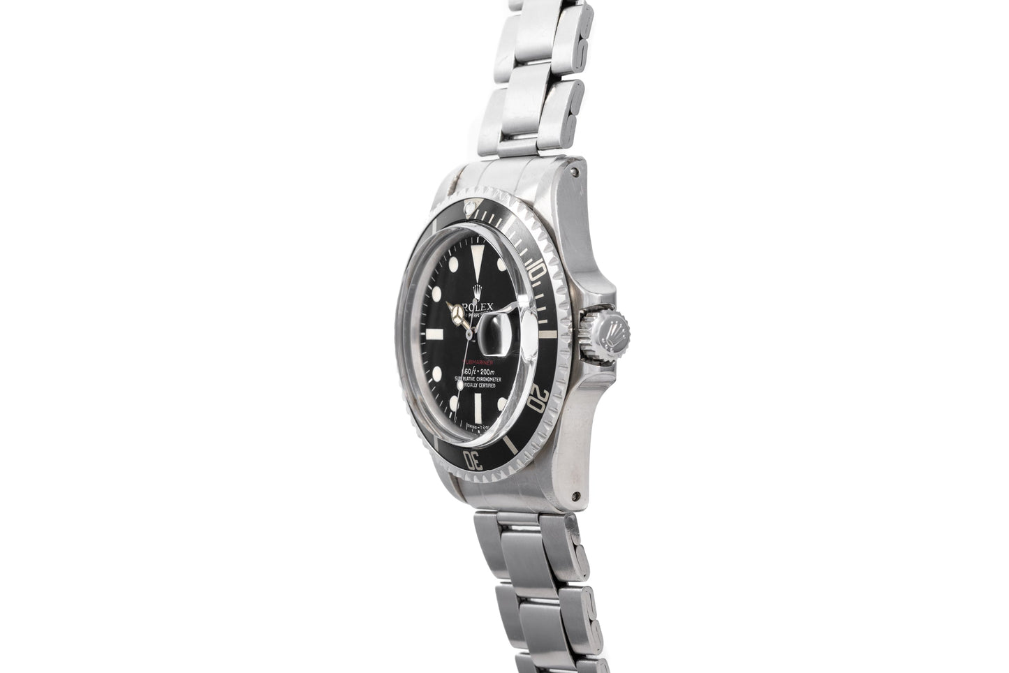 Rolex Submariner Date 'Red Sub'