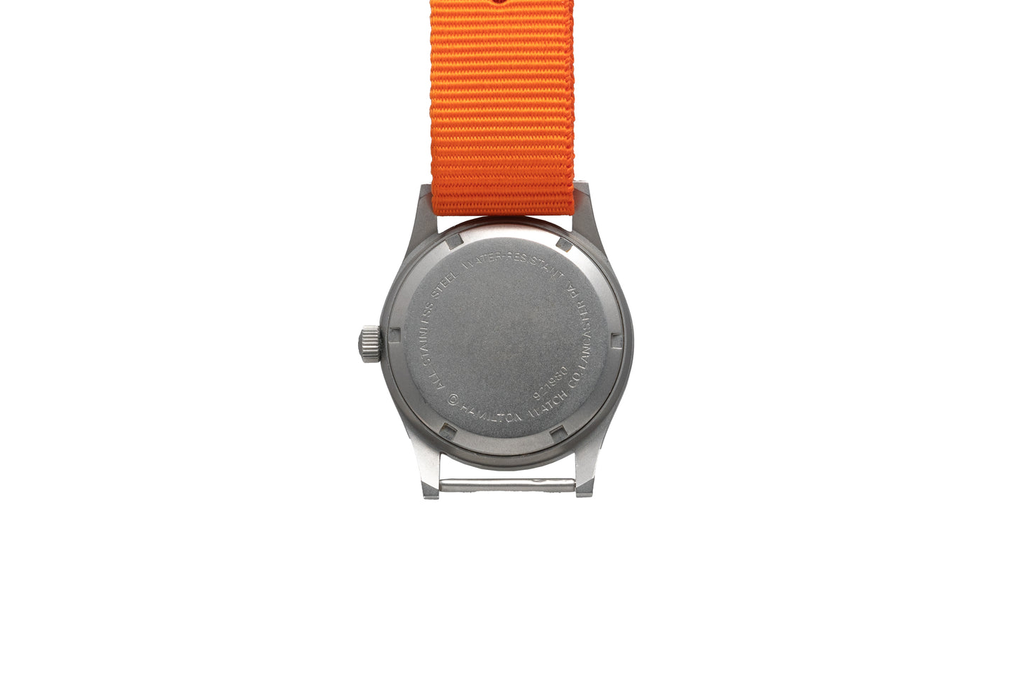 Hamilton Khaki Field 'Blue Anchor'