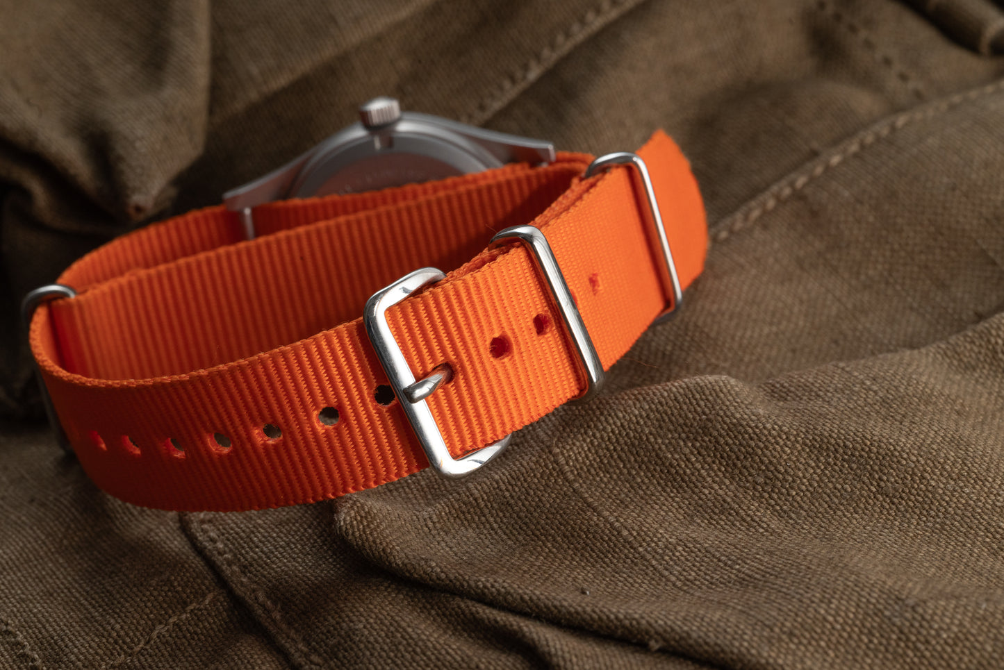 Hamilton Khaki Field 'Blue Anchor'