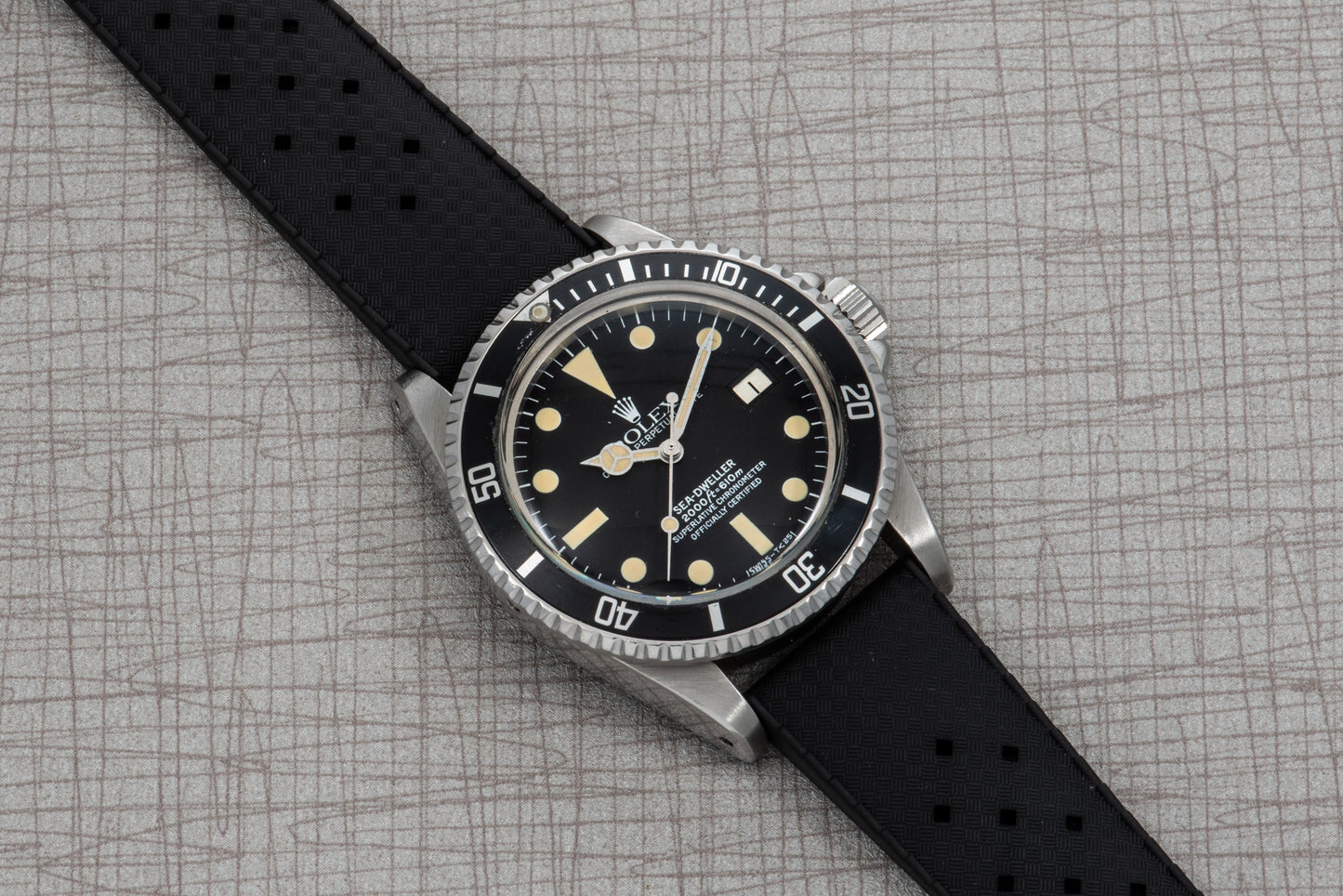 Rolex Sea-Dweller