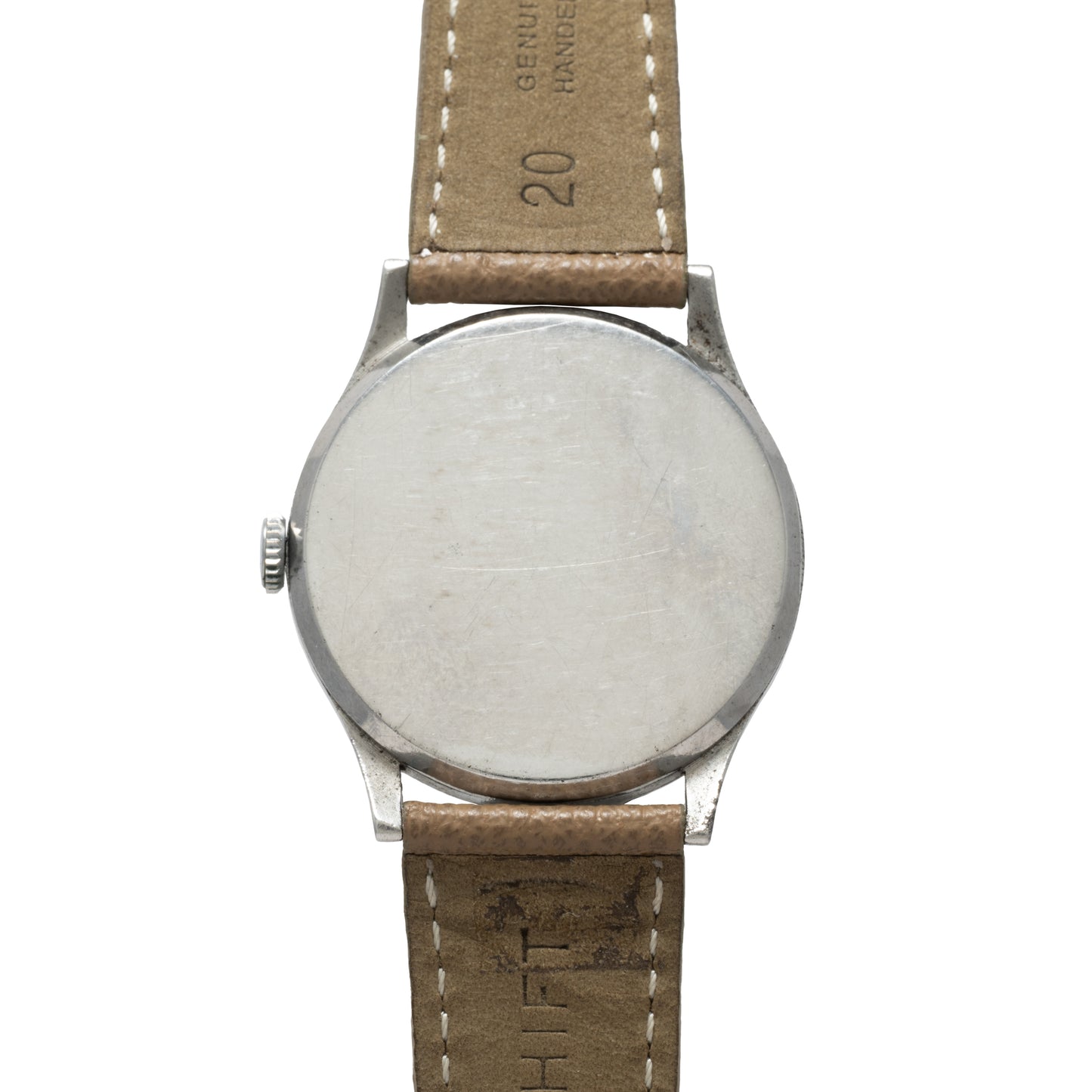 Omega 'Jumbo' Calatrava