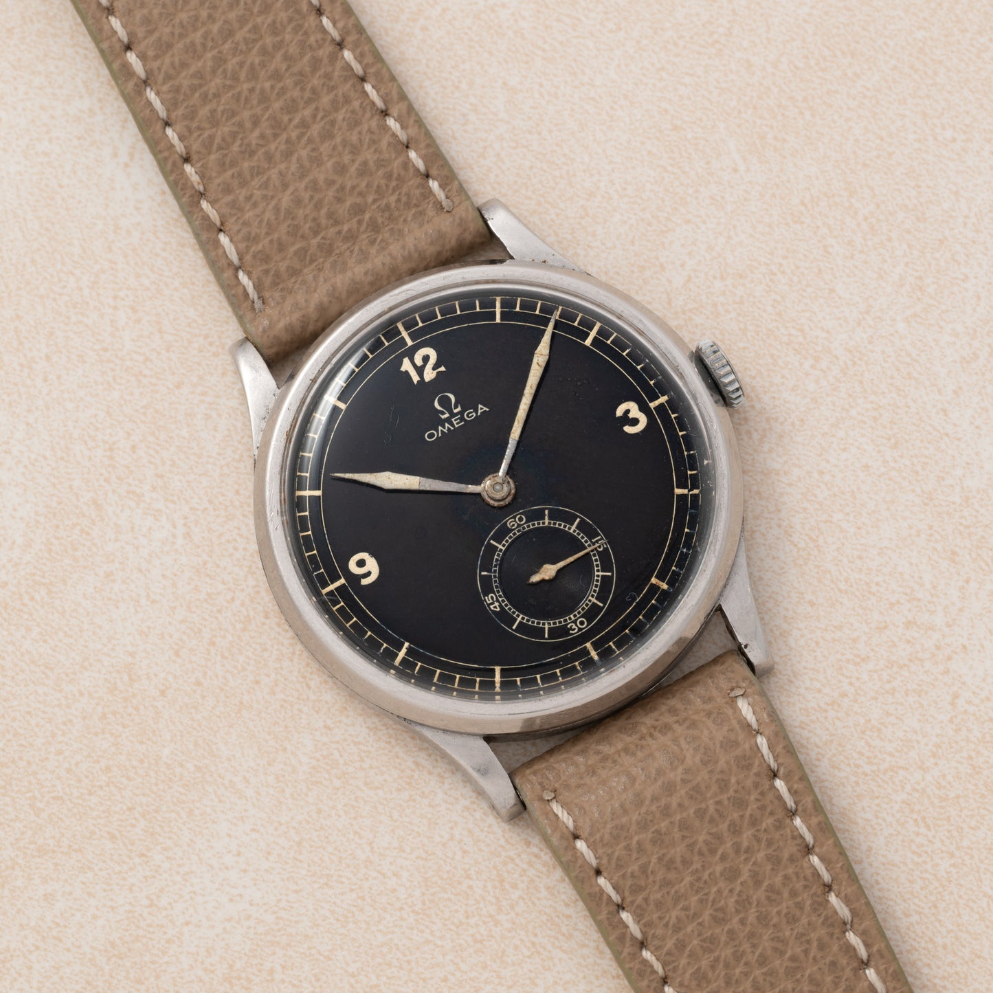 Omega 'Jumbo' Calatrava