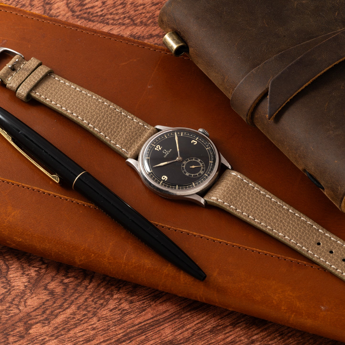 Omega 'Jumbo' Calatrava