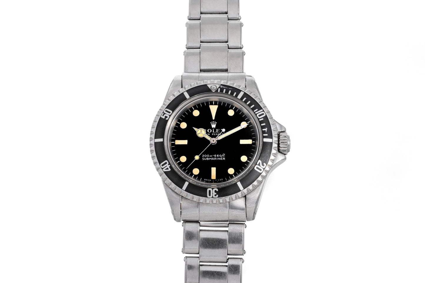 Rolex Submariner 'Meters First'