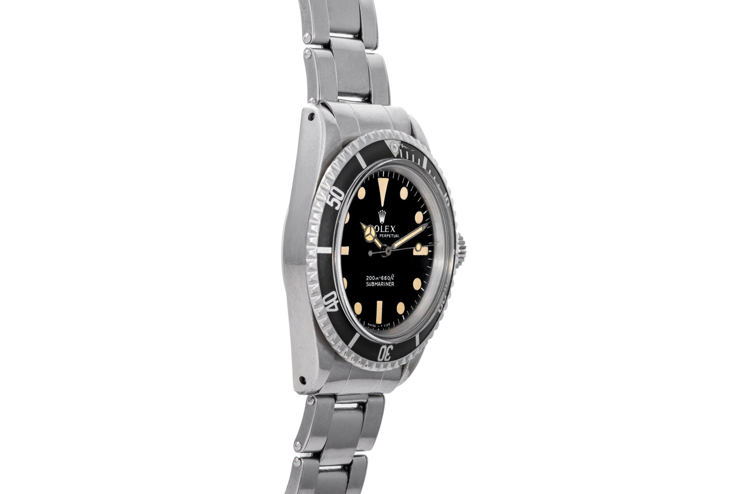 Rolex Submariner 'Meters First'