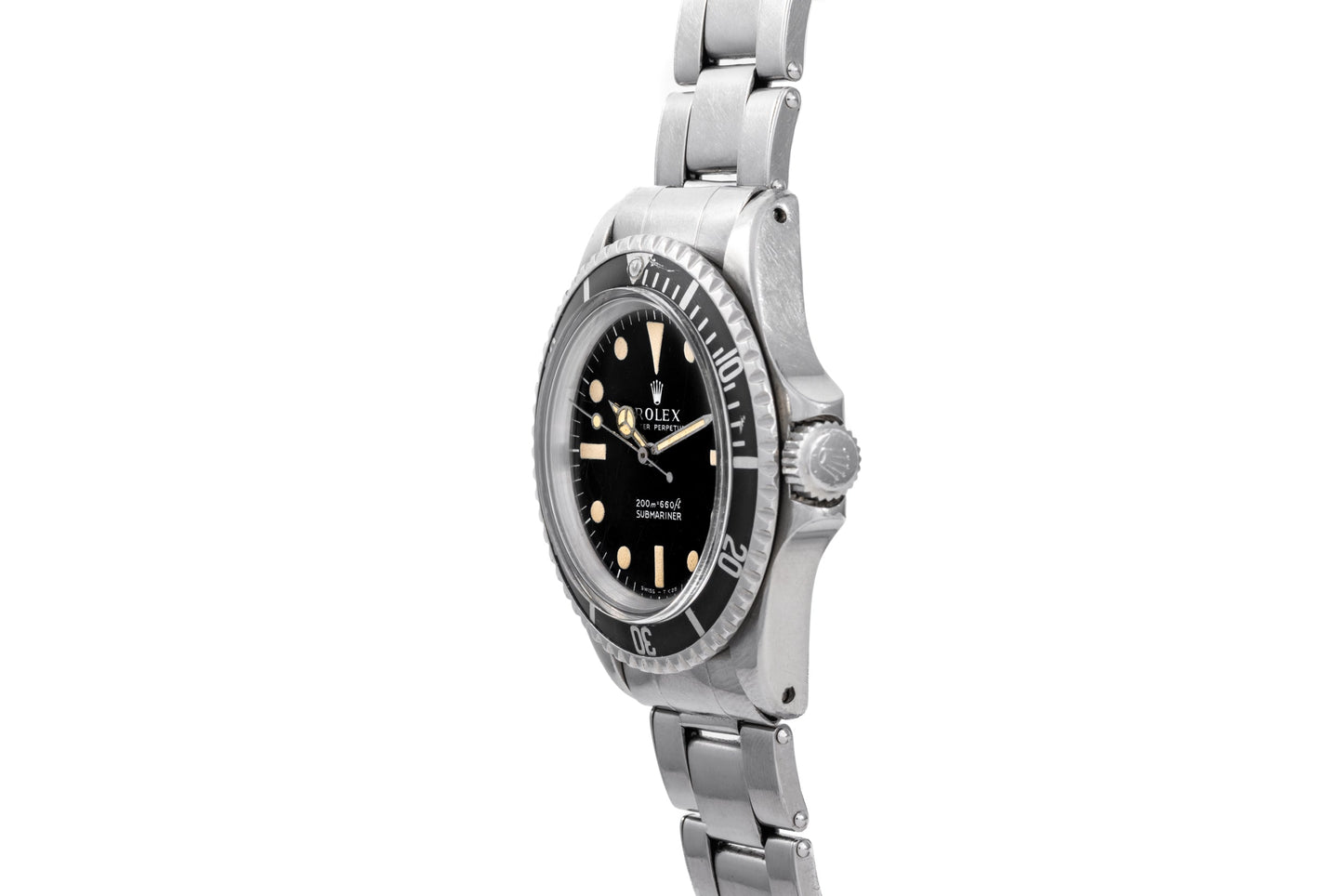 Rolex Submariner 'Meters First'