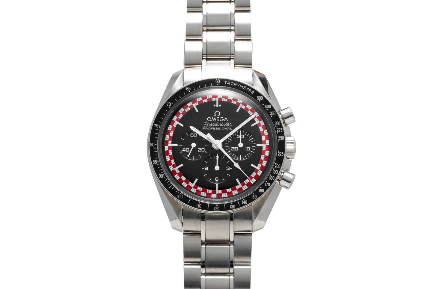 Omega Speedmaster 'Tintin'