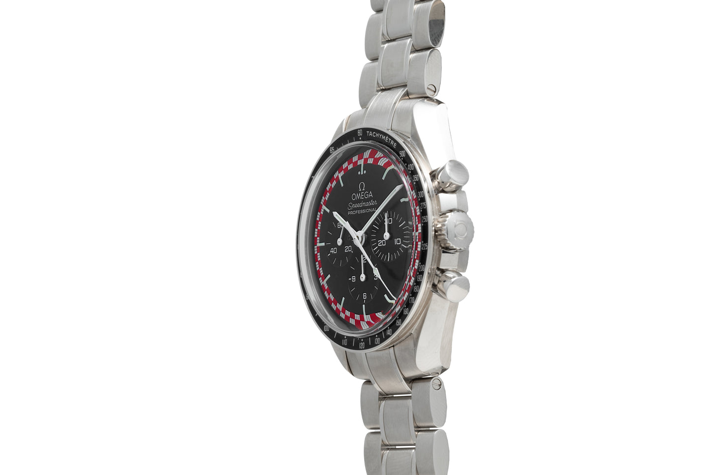 Omega Speedmaster 'Tintin'