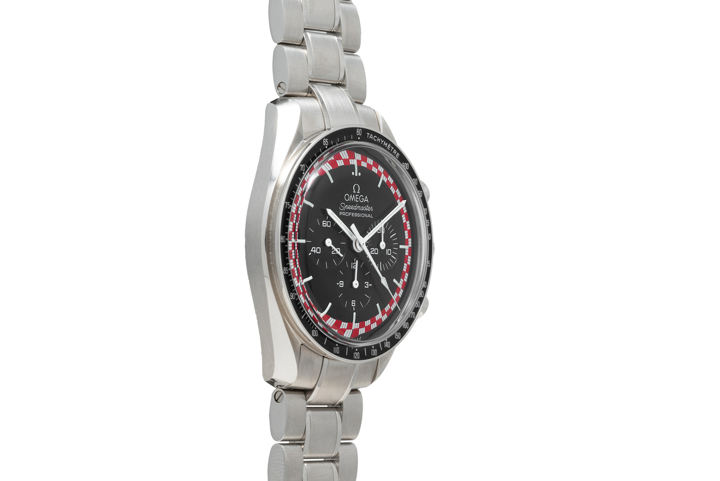 Omega Speedmaster 'Tintin'