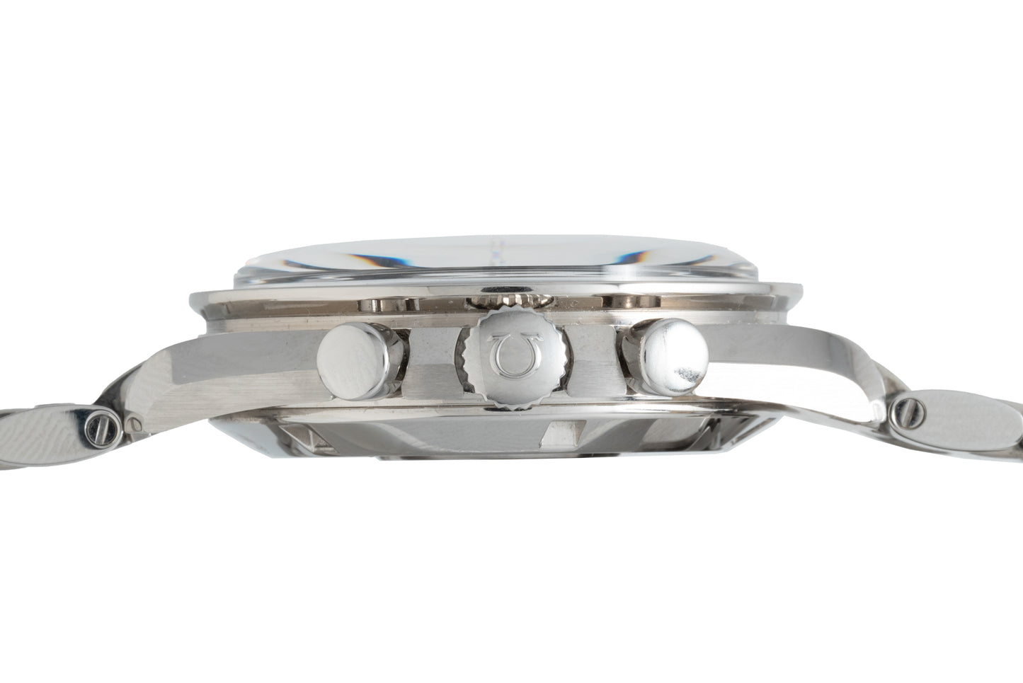 Omega Speedmaster 'Tintin'