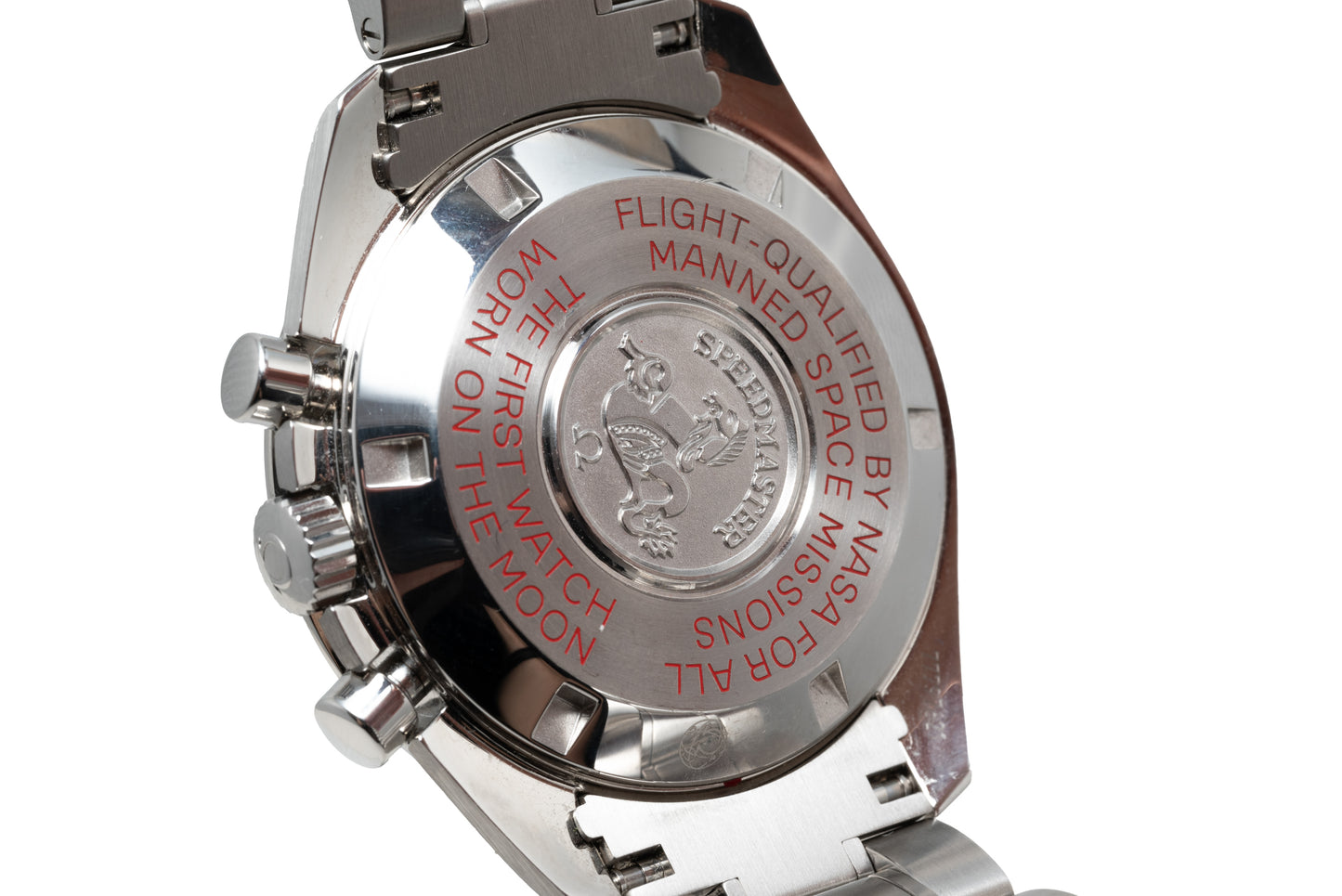 Omega Speedmaster 'Tintin'